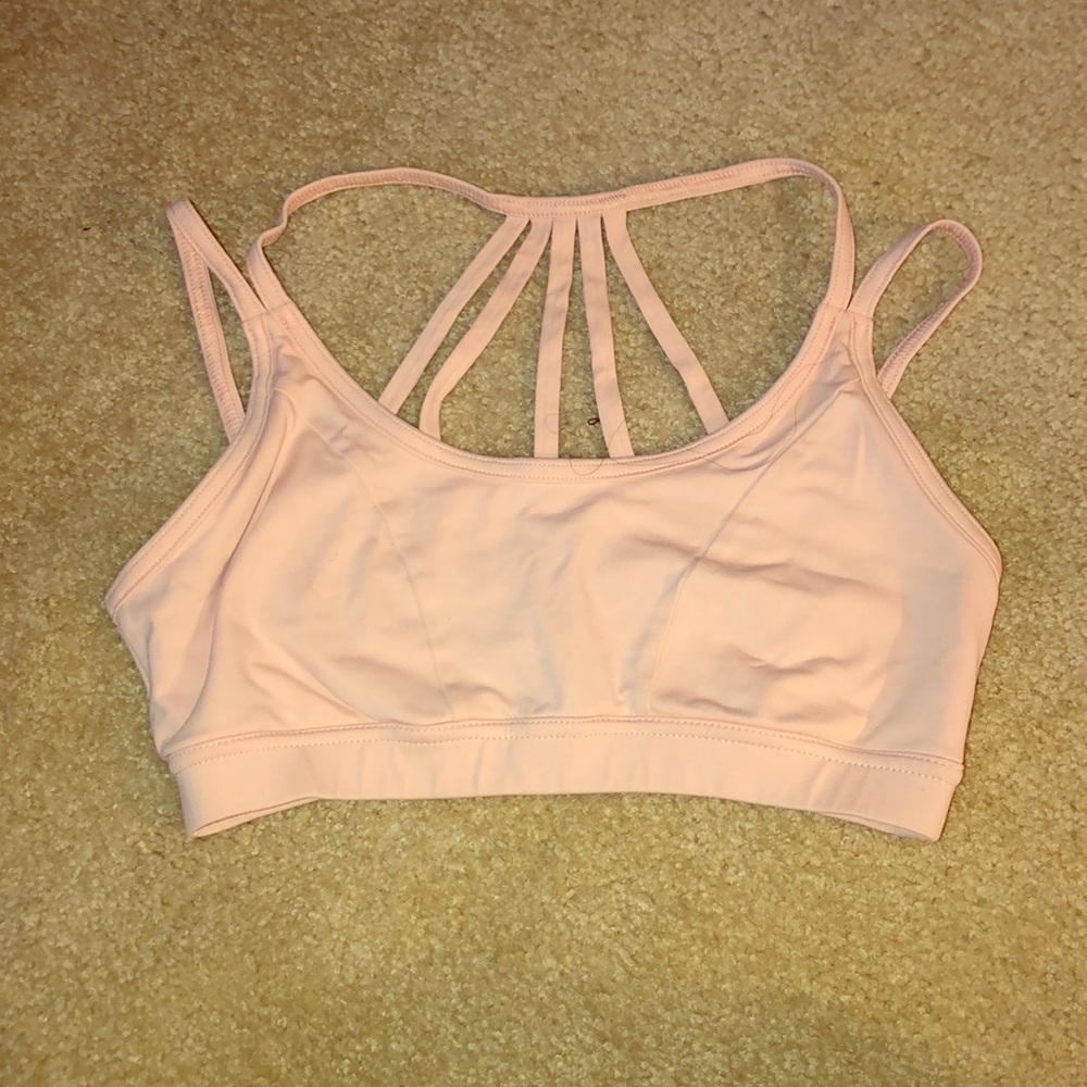 sports bra